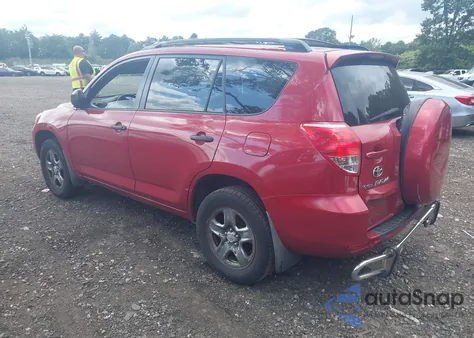2006 Toyota Rav4 from USA, damaged, VIN JTMBD33VX66011471
